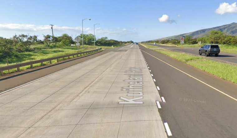 Maui Highway Horror: Kahului Driver Killed After Slamming Into School Bus