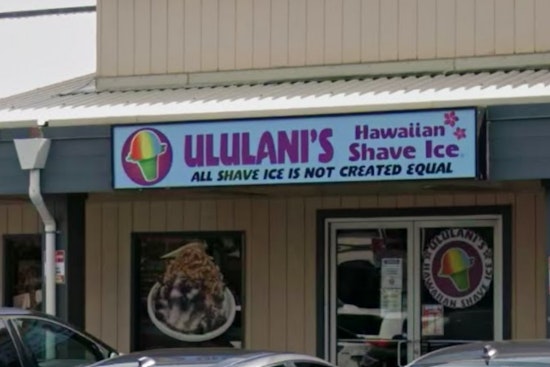 Maui Shave Ice Favorite Ululani’s Hits Old Sacramento With Opening Weekend Rush