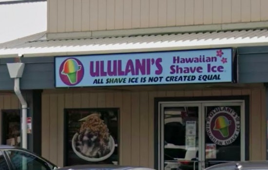 Maui Shave Ice Favorite Ululani’s Hits Old Sacramento With Opening Weekend Rush