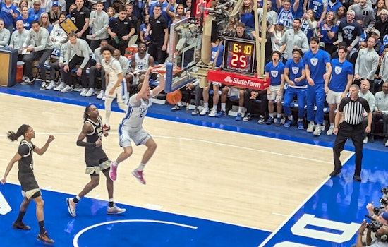 Mavs Rookie Phenom Cooper Flagg Snags Unanimous All-Rookie First Team Honor