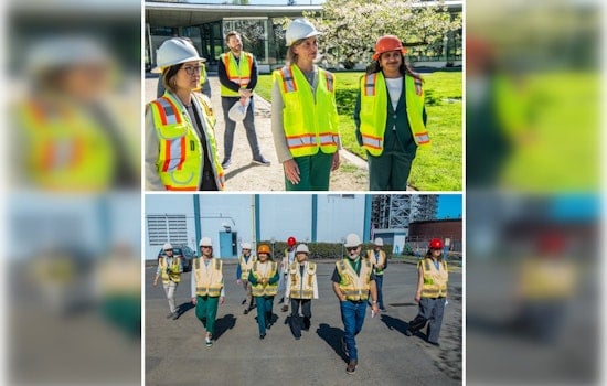 Maxine Dexter Delivers $1.09 Million Lifeline To Portland’s Columbia Boulevard Sewage Workhorse