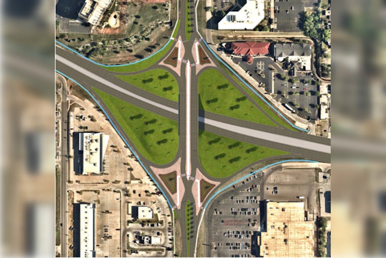 May Avenue Bridge Overhaul Poised To Tie Up Northwest OKC Traffic