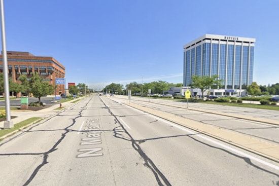 Mayfair Makeover Wauwatosa Signs Off On 92-Unit Apartment Build By Blue Mound