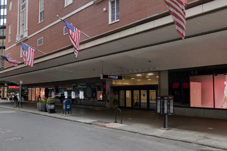 MBTA Cops Nab Man Outside Macy’s Amid Downtown Child Assault Probe