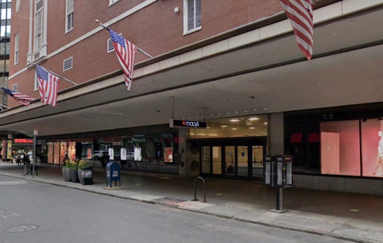 MBTA Cops Nab Man Outside Macy’s Amid Downtown Child Assault Probe