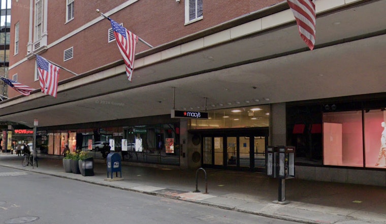 MBTA Cops Nab Man Outside Macy’s Amid Downtown Child Assault Probe