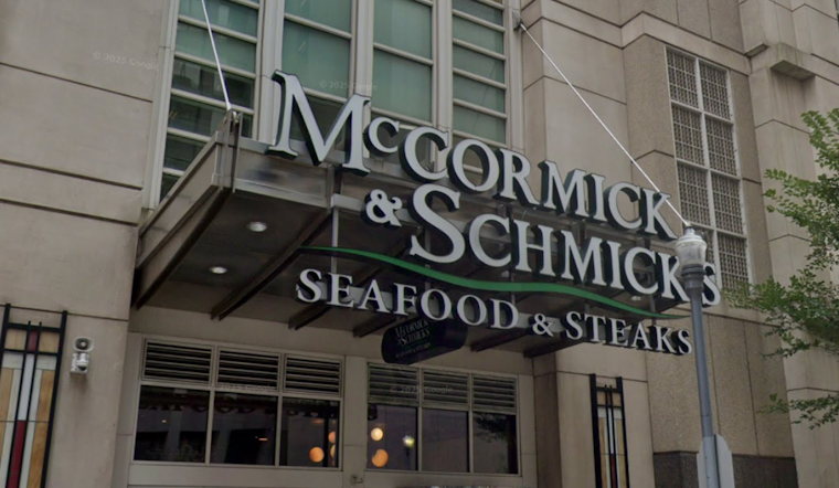 McCormick & Schmick's Closes Downtown Pittsburgh Piatt Place