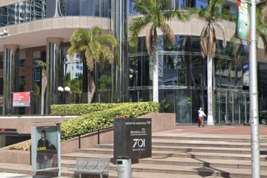 McKinsey Muscles Into Brickell As Miami’s Office Game Levels Up