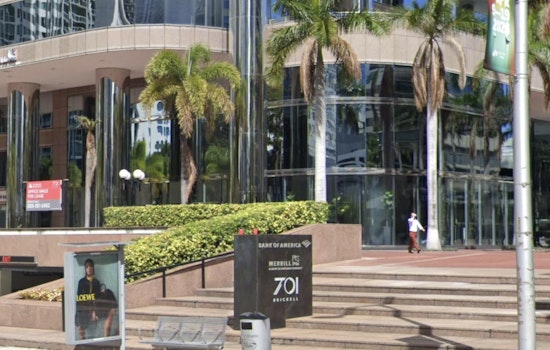 McKinsey Muscles Into Brickell As Miami’s Office Game Levels Up