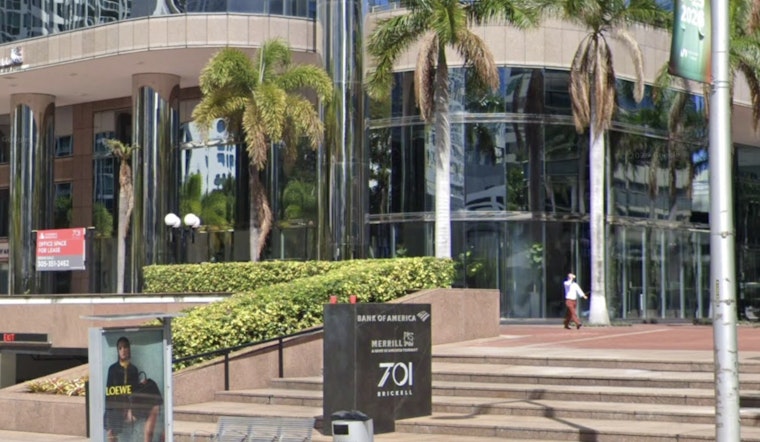 McKinsey Muscles Into Brickell As Miami’s Office Game Levels Up