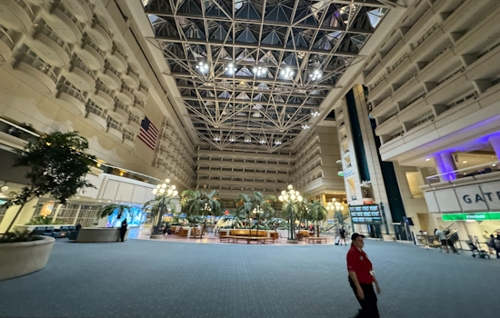 MCO Gets Sauced as 4 Rivers Smokehouse Touches Down in the Terminal