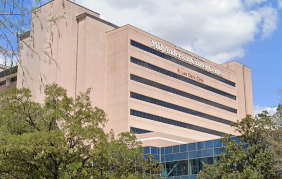 MD Anderson’s $2.9 Billion Cancer Tower Set To Shake Up Houston Med Center