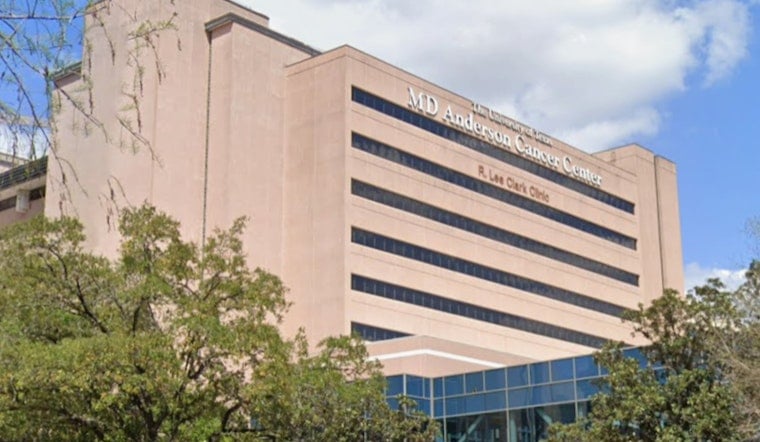 MD Anderson’s $2.9 Billion Cancer Tower Set To Shake Up Houston Med Center