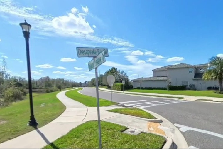 Meadow Pointe Stabbing And Shooting In Wesley Chapel