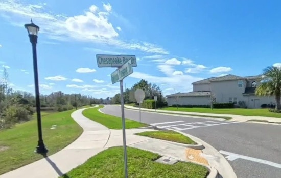 Meadow Pointe Stabbing And Shooting In Wesley Chapel