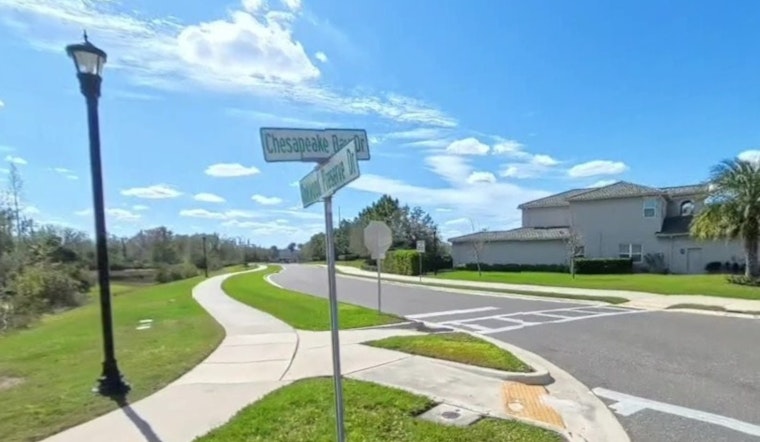 Meadow Pointe Stabbing And Shooting In Wesley Chapel