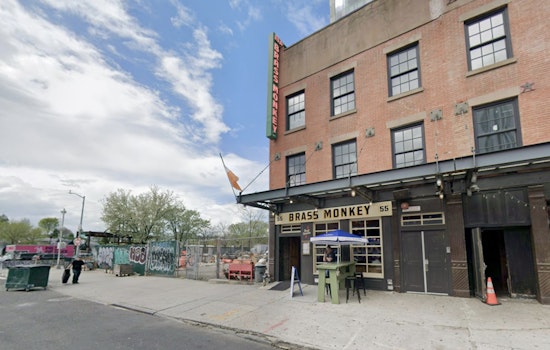 Meatpacking Mayhem: Maniac Slashes Three Outside Brass Monkey Bar