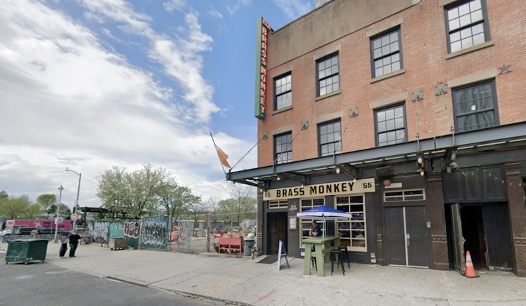 Meatpacking Mayhem: Maniac Slashes Three Outside Brass Monkey Bar