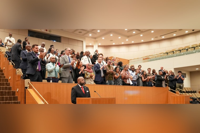Meck County Floats $2.6 Billion Budget, Swears Your Tax Rate Is Safe