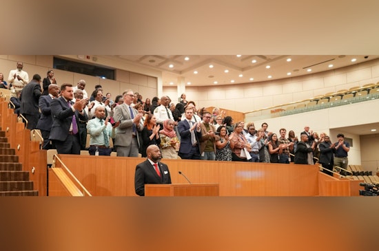 Meck County Floats $2.6 Billion Budget, Swears Your Tax Rate Is Safe