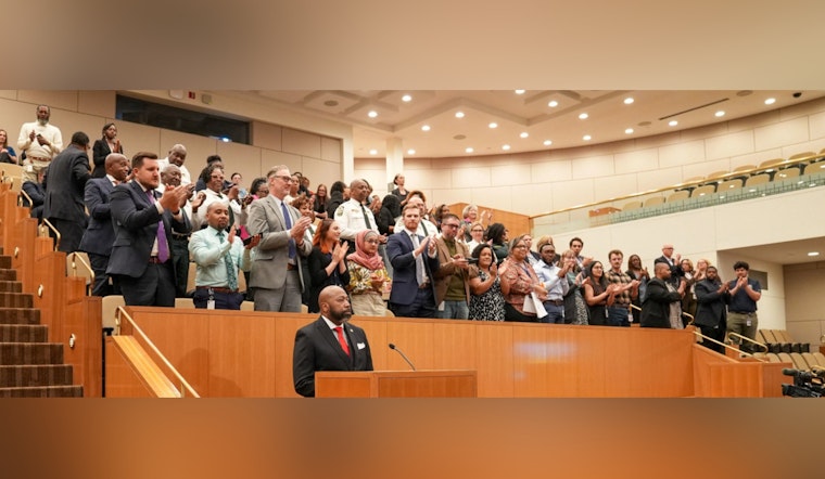 Meck County Floats $2.6 Billion Budget, Swears Your Tax Rate Is Safe