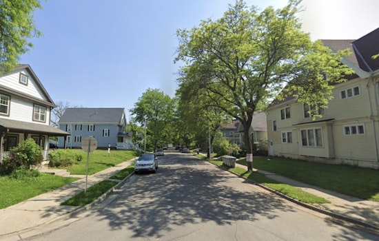 Medical Examiner Call Triggers Heavy Police Response at 11th and Ring