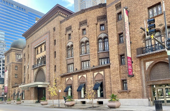 Medinah Temple Owner Weighs Options For River North Landmark