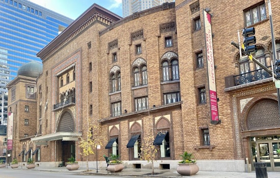 Medinah Temple Owner Weighs Options For River North Landmark