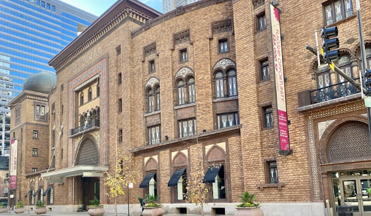 Medinah Temple Owner Weighs Options For River North Landmark