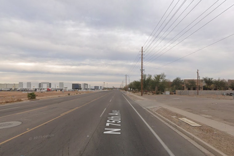 Mega Data Campus Eyed For Peoria Logistics Park, Power Questions Loom