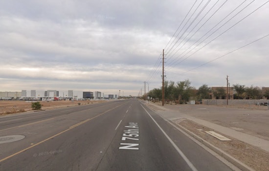 Mega Data Campus Eyed For Peoria Logistics Park, Power Questions Loom