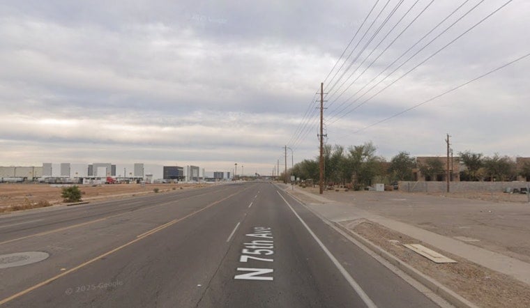 Mega Data Campus Eyed For Peoria Logistics Park, Power Questions Loom