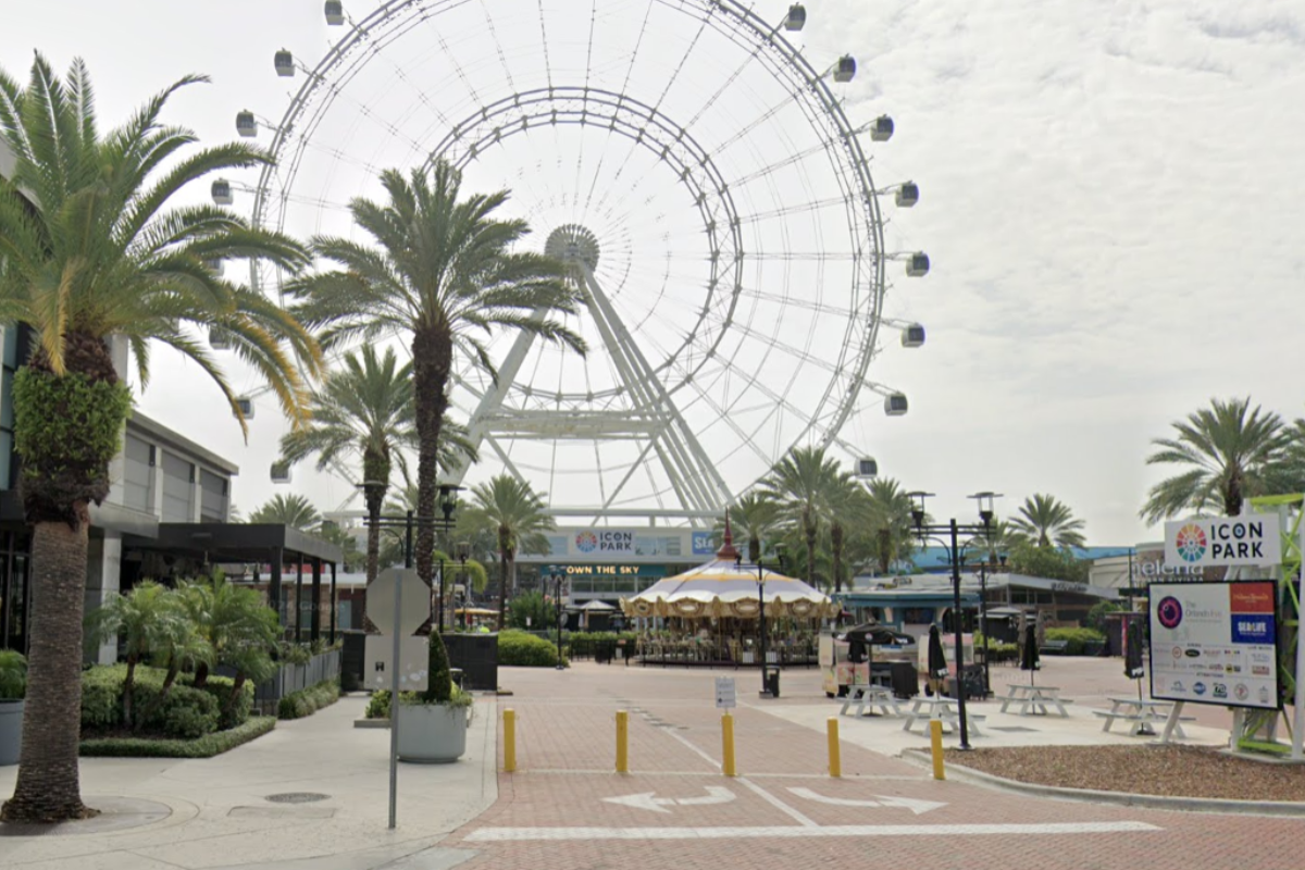 Mega Digital Art Playground Poised To Take Over ICON Park