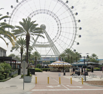 Mega Digital Art Playground Poised To Take Over ICON Park