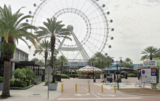 Mega Digital Art Playground Poised To Take Over ICON Park
