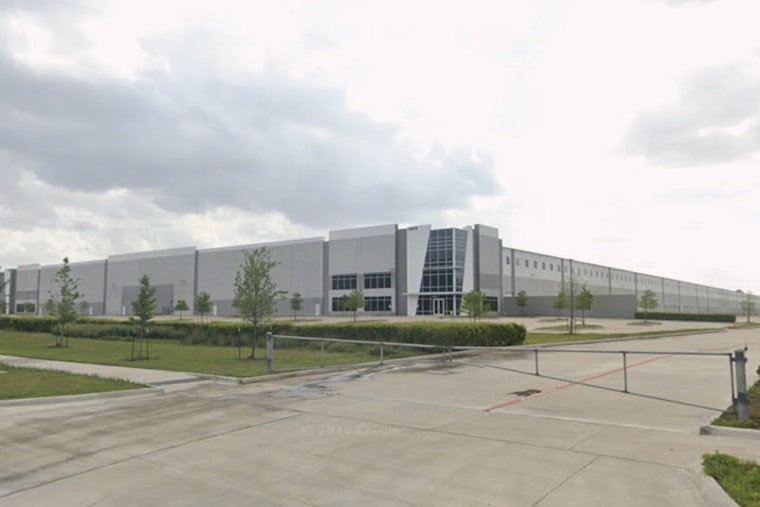 Mega Warehouse Power Play Shakes Up Houston’s Generation Park