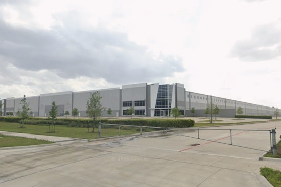 Mega Warehouse Power Play Shakes Up Houston’s Generation Park