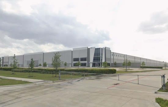 Mega Warehouse Power Play Shakes Up Houston’s Generation Park