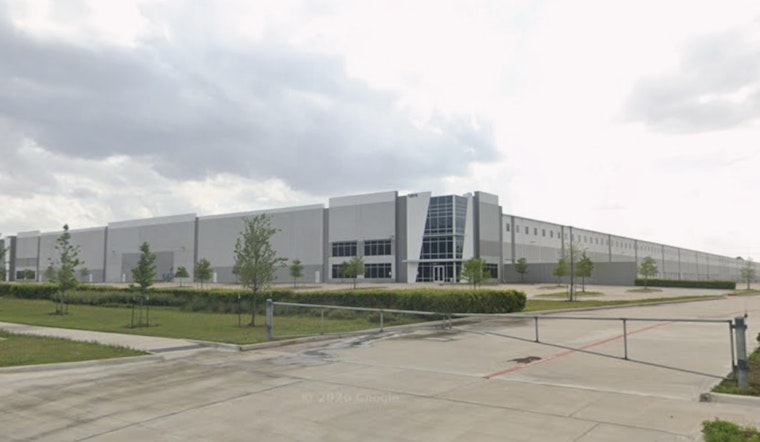 Mega Warehouse Power Play Shakes Up Houston’s Generation Park