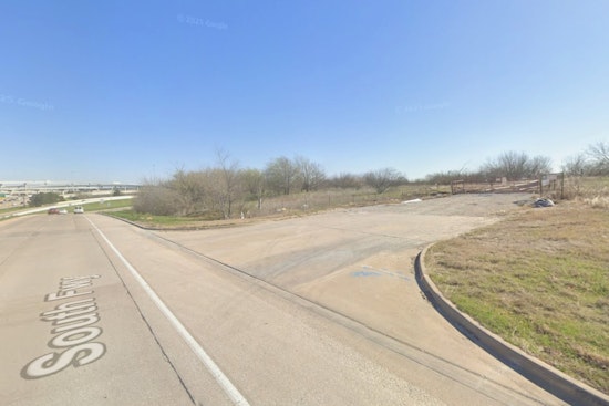 Mega Warehouse Set To Rise Off I‑35 As South Fort Worth Braces