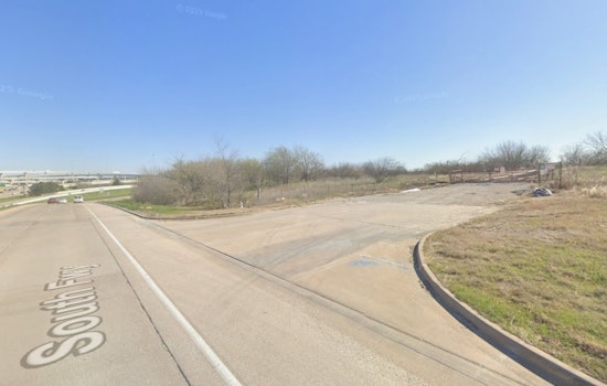 Mega Warehouse Set To Rise Off I‑35 As South Fort Worth Braces