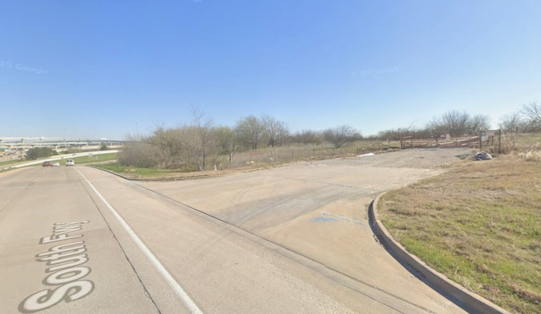 Mega Warehouse Set To Rise Off I‑35 As South Fort Worth Braces