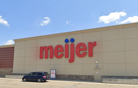 Meijer Midsize Grocery Muscles Into Livonia’s Seven Mile Strip