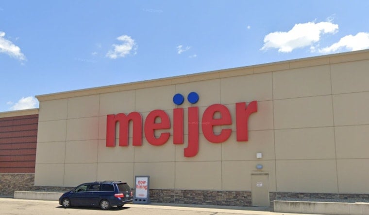 Meijer Midsize Grocery Muscles Into Livonia’s Seven Mile Strip