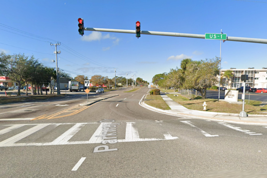 Melbourne Pedestrian Killed In Morning Crash On N. Harbor City Boulevard
