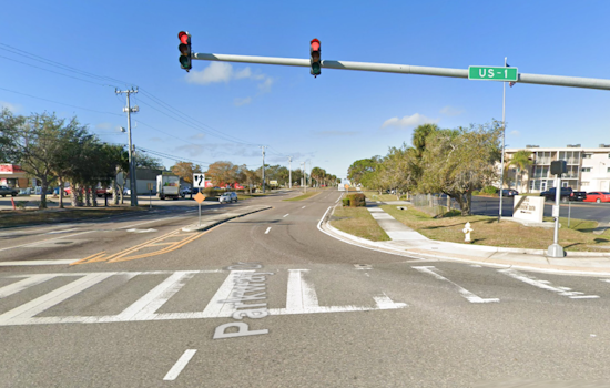 Melbourne Pedestrian Killed In Morning Crash On N. Harbor City Boulevard