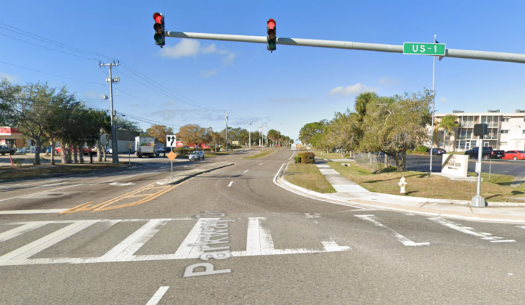 Melbourne Pedestrian Killed In Morning Crash On N. Harbor City Boulevard
