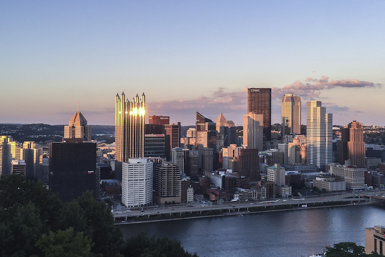 Mellon Money Drops: Foundation Pours Nearly $2 Million Into Pittsburgh