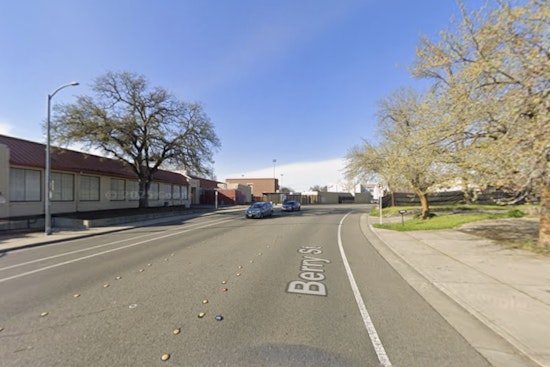 Memorial Day Horror On Berry Street Bicyclist Killed Near Roseville High