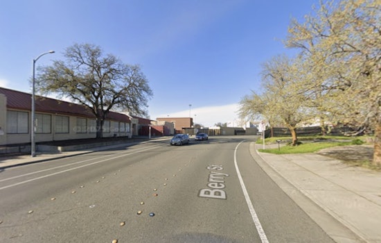 Memorial Day Horror On Berry Street Bicyclist Killed Near Roseville High